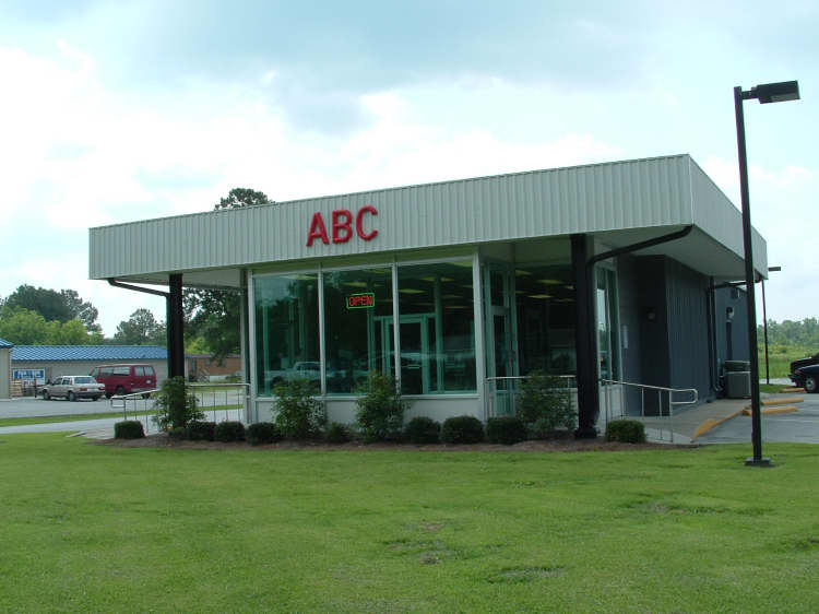 Alcoholic Beverage Control NC Store Locations